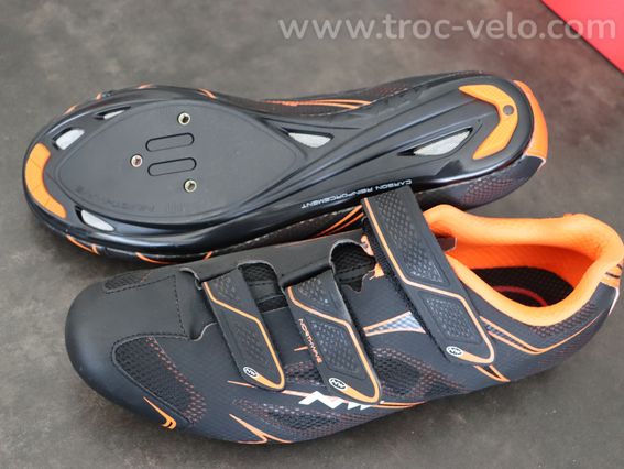 Chaussures route Northwave Sonic 3S - 4