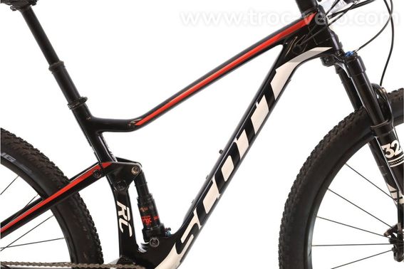 Produit Reconditionne Scott Spark Rc 900 Team Gx Velo Vtt Tres Bon Etat - 2