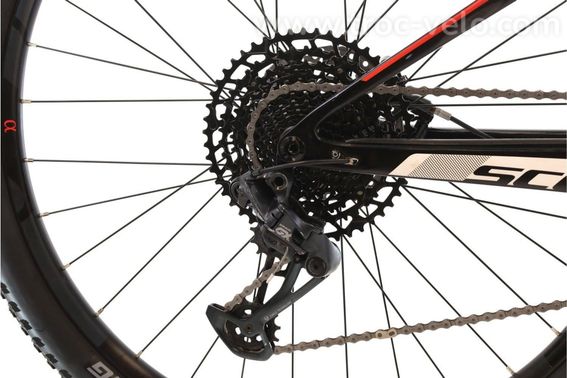 Produit Reconditionne Scott Spark Rc 900 Team Gx Velo Vtt Tres Bon Etat - 3