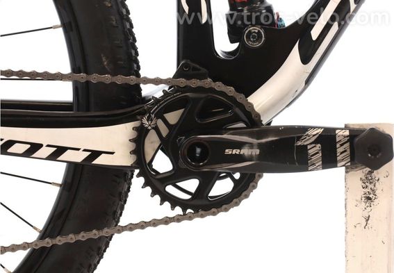 Produit Reconditionne Scott Spark Rc 900 Team Gx Velo Vtt Tres Bon Etat - 4