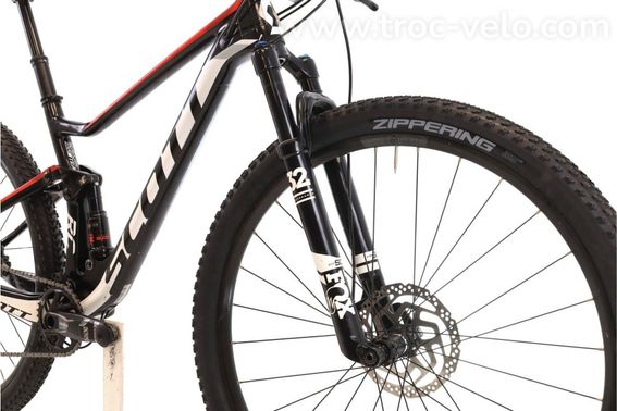 Produit Reconditionne Scott Spark Rc 900 Team Gx Velo Vtt Tres Bon Etat - 5