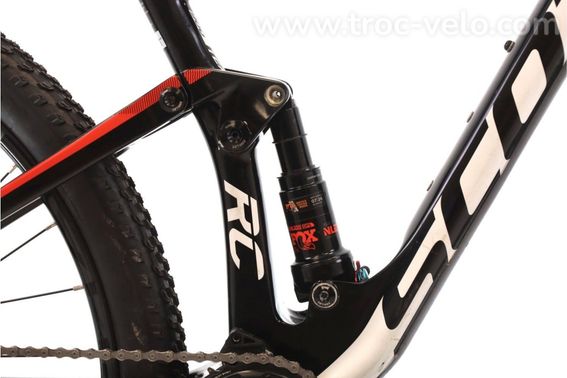 Produit Reconditionne Scott Spark Rc 900 Team Gx Velo Vtt Tres Bon Etat - 7