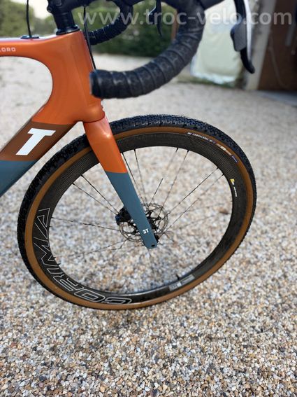 Gravel 3T exploro racemax - 4