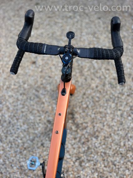 Gravel 3T exploro racemax - 5