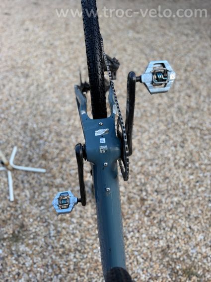 Gravel 3T exploro racemax - 6
