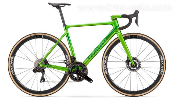 WILIER VERTICALE SLR ULTEGRA DI2  - 2