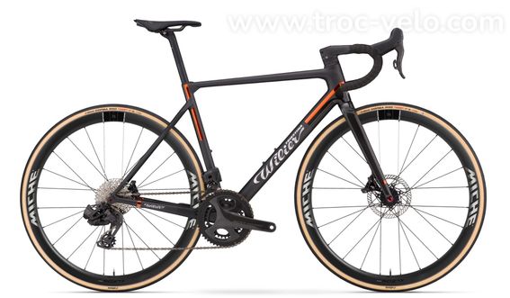 WILIER VERTICALE SLR ULTEGRA DI2  - 3