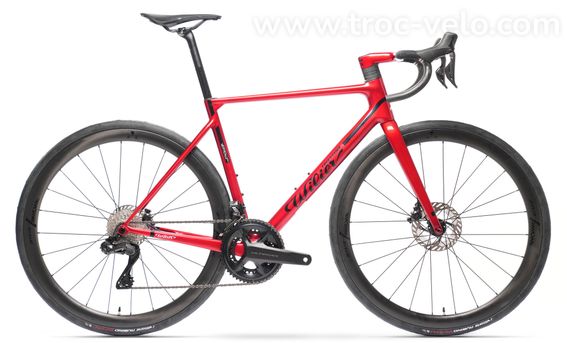 WILIER VERTICALE SLR ULTEGRA DI2  - 4