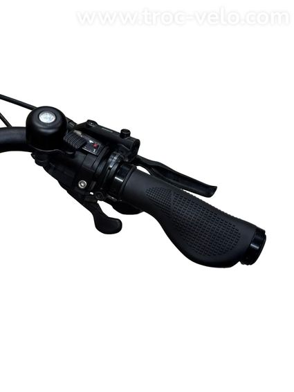 Flyer Upstreet5 7.10 Vélo électrique Shimano Deore 2022 - 9