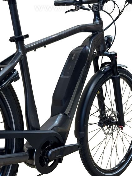Flyer Upstreet5 7.10 Vélo électrique Shimano Deore 2022 - 12