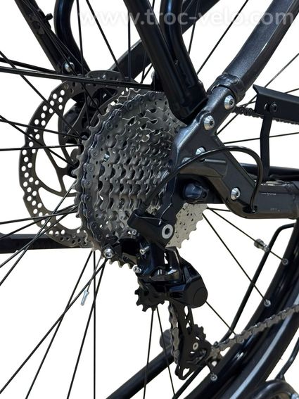 Flyer Upstreet5 7.10 Vélo électrique Shimano Deore 2022 - 15