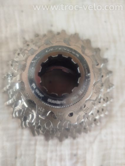 cassette ultegra 11 vitesses 12/25 comme neuve