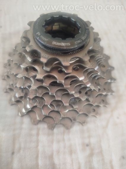 cassette ultegra 11 vitesses 12/25 comme neuve - 2