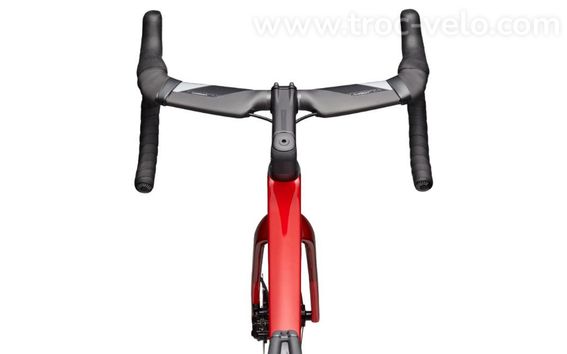 Vélo de Route Cannondale Supersix Evo 2 Ultegra DI2 Rouge – Taille S/M 51 – 2025 - 6