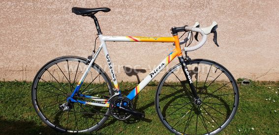 Vintage Marino Cavallo cycles Picca
