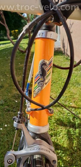 Vintage Marino Cavallo cycles Picca - 2
