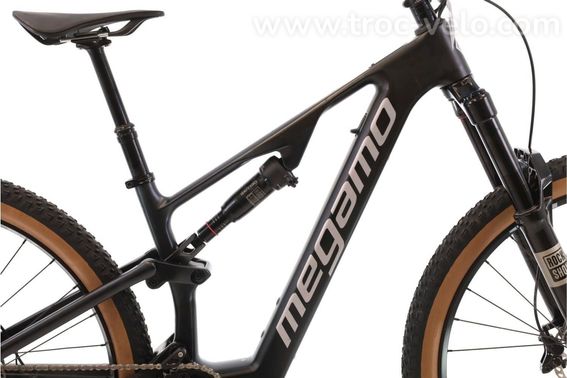 Produit Reconditionne Megamo Native 20 Xt Velo Vtt Electrique Tres Bon Etat - 2