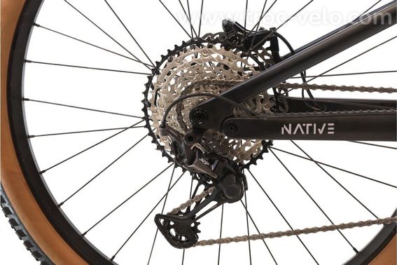 Produit Reconditionne Megamo Native 20 Xt Velo Vtt Electrique Tres Bon Etat - 3