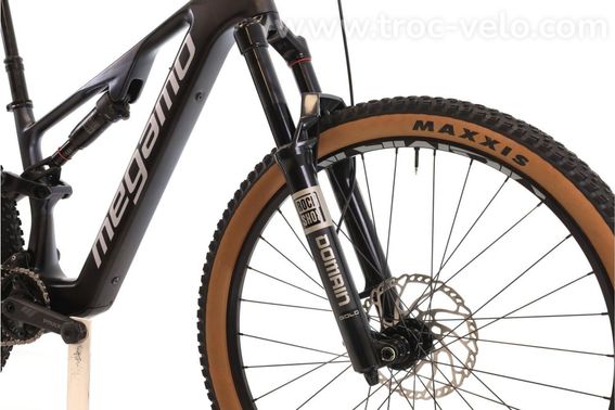 Produit Reconditionne Megamo Native 20 Xt Velo Vtt Electrique Tres Bon Etat - 5