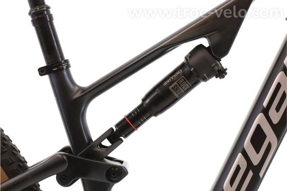 Produit Reconditionne Megamo Native 20 Xt Velo Vtt Electrique Tres Bon Etat - 7