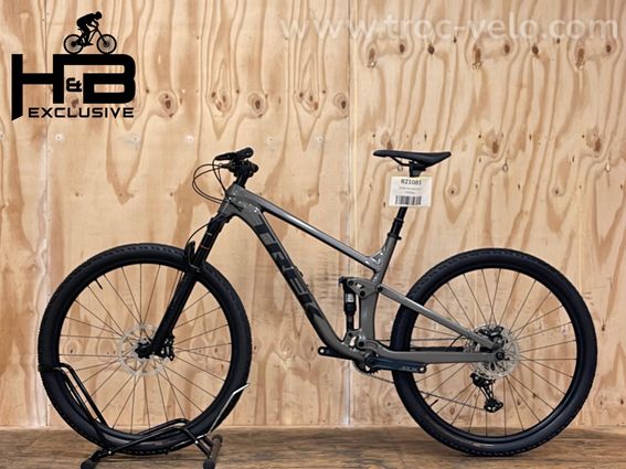 Trek Top Fuel 8 29 pouces VTT Shimano XT 2023 - 2