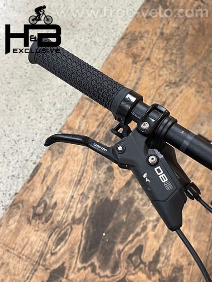 Trek Top Fuel 8 29 pouces VTT Shimano XT 2023 - 4