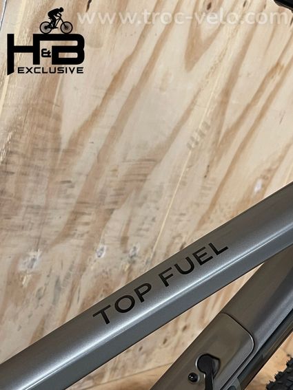Trek Top Fuel 8 29 pouces VTT Shimano XT 2023 - 7