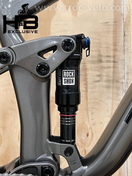 Trek Top Fuel 8 29 pouces VTT Shimano XT 2023 - 9