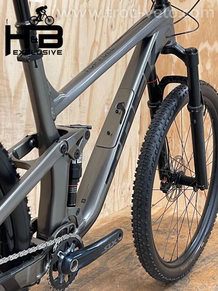 Trek Top Fuel 8 29 pouces VTT Shimano XT 2023 - 10