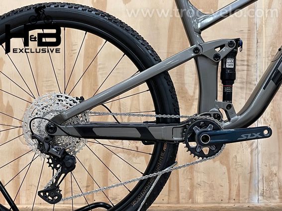 Trek Top Fuel 8 29 pouces VTT Shimano XT 2023 - 11