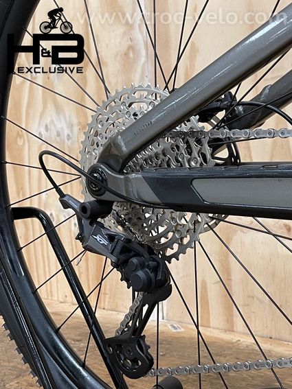 Trek Top Fuel 8 29 pouces VTT Shimano XT 2023 - 12