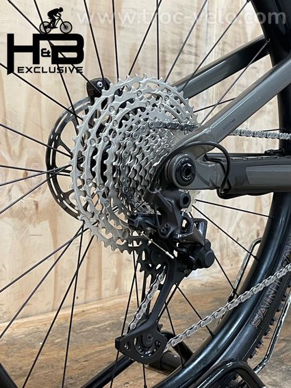 Trek Top Fuel 8 29 pouces VTT Shimano XT 2023 - 13