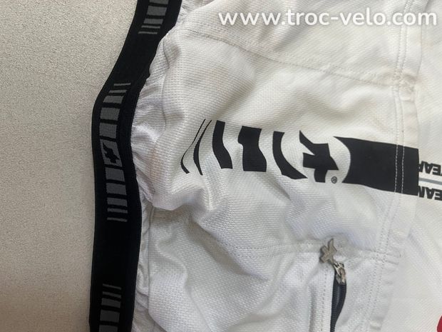 Maillot cycliste ASSOS / BMC - 3