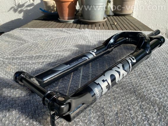 🥇 Fourche Fox 32 FLOAT Rythm 100 mm 29 pouces BOOST c/neuve
