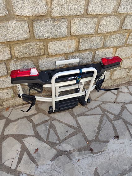 vend porte vélo neuf inclinable - 2