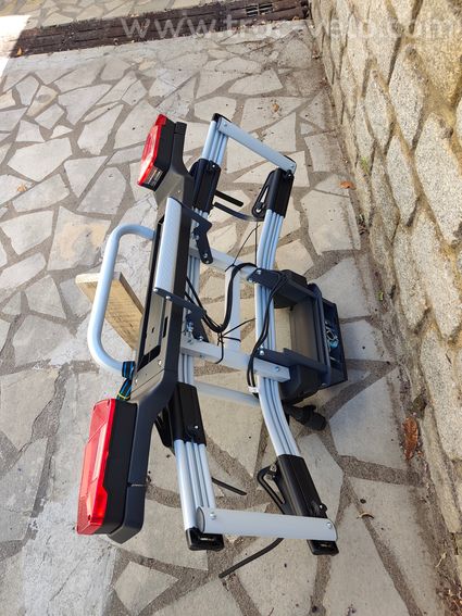 vend porte vélo neuf inclinable - 3