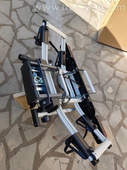 vend porte vélo neuf inclinable - 4