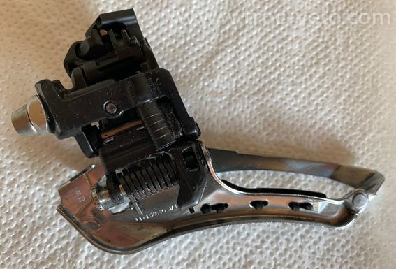 Dérailleur Avant Shimano GRX FD-RX810 A Braser 2x11V  - 6