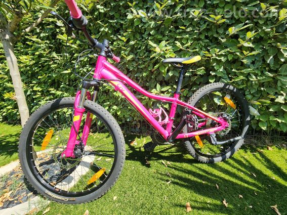 Vtt enfant Liv enchant 24 - 2
