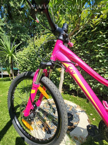 Vtt enfant Liv enchant 24 - 3