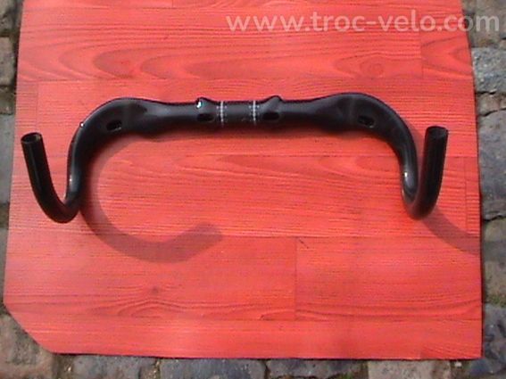 Cintre CKT 420mm carbon - 2