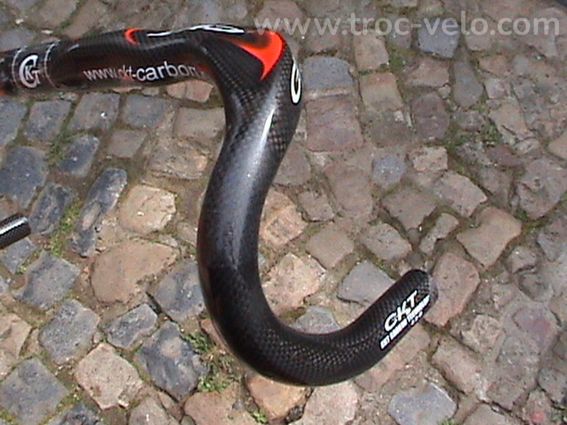 Cintre CKT 420mm carbon - 3
