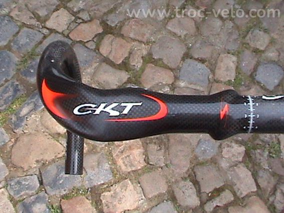 Cintre CKT 420mm carbon - 5