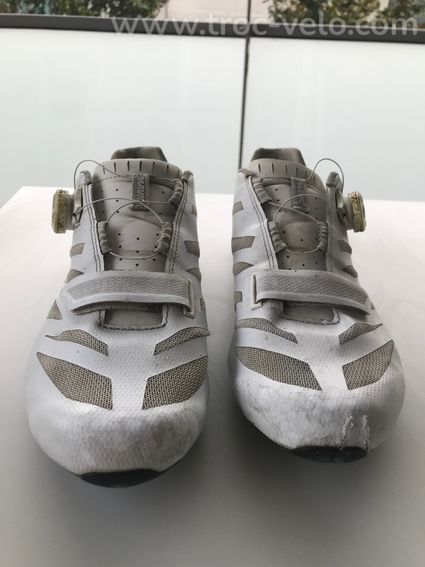 Chaussures de vélo Mavic à semelle carbone - 5