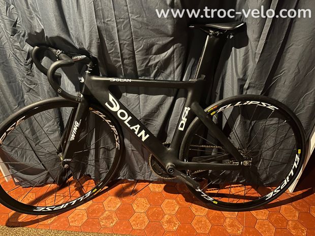 Vélo de piste Dolan DF4 - 4