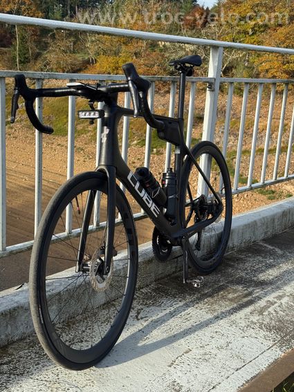 Framset Cube Agree Race C:62 2023 T62 - 2