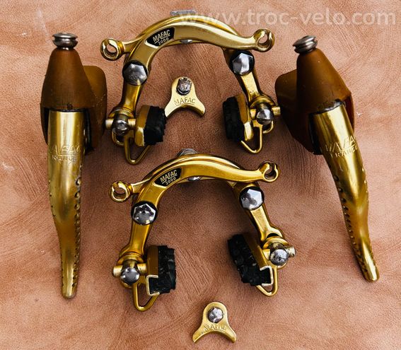 MAFAC 2000 GOLD