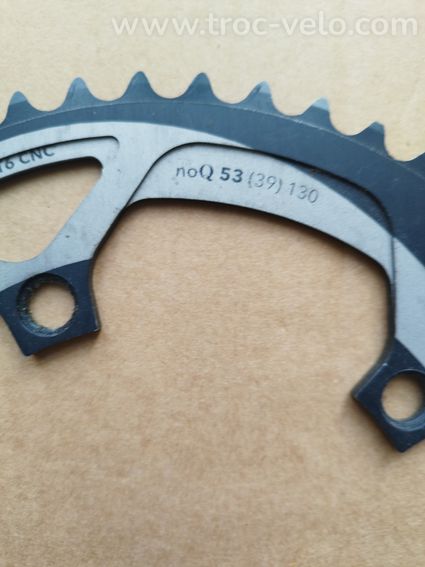 Plateau Rotor 53T 130 bcd - 3