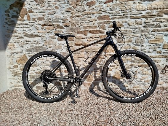 VTT Canyon EXEED CF SL 8.0 PRO RACE Tout carbone - 2