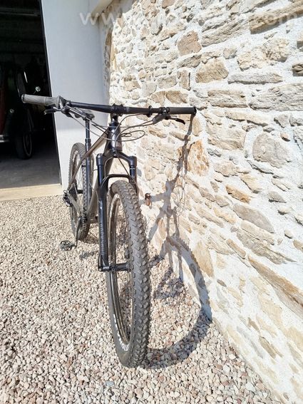 VTT Canyon EXEED CF SL 8.0 PRO RACE Tout carbone - 3